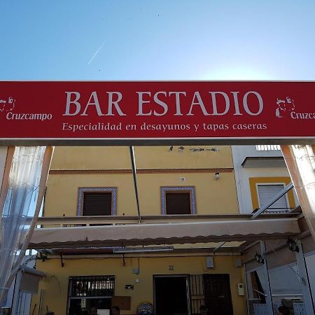 Fadesa Algaba 2 B Apartment La Algaba Екстериор снимка