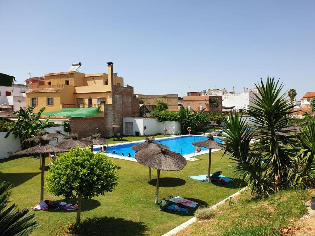 Fadesa Algaba 2 B Apartment La Algaba Екстериор снимка