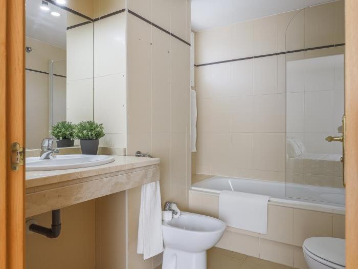 Fadesa Algaba 2 B Apartment La Algaba Екстериор снимка