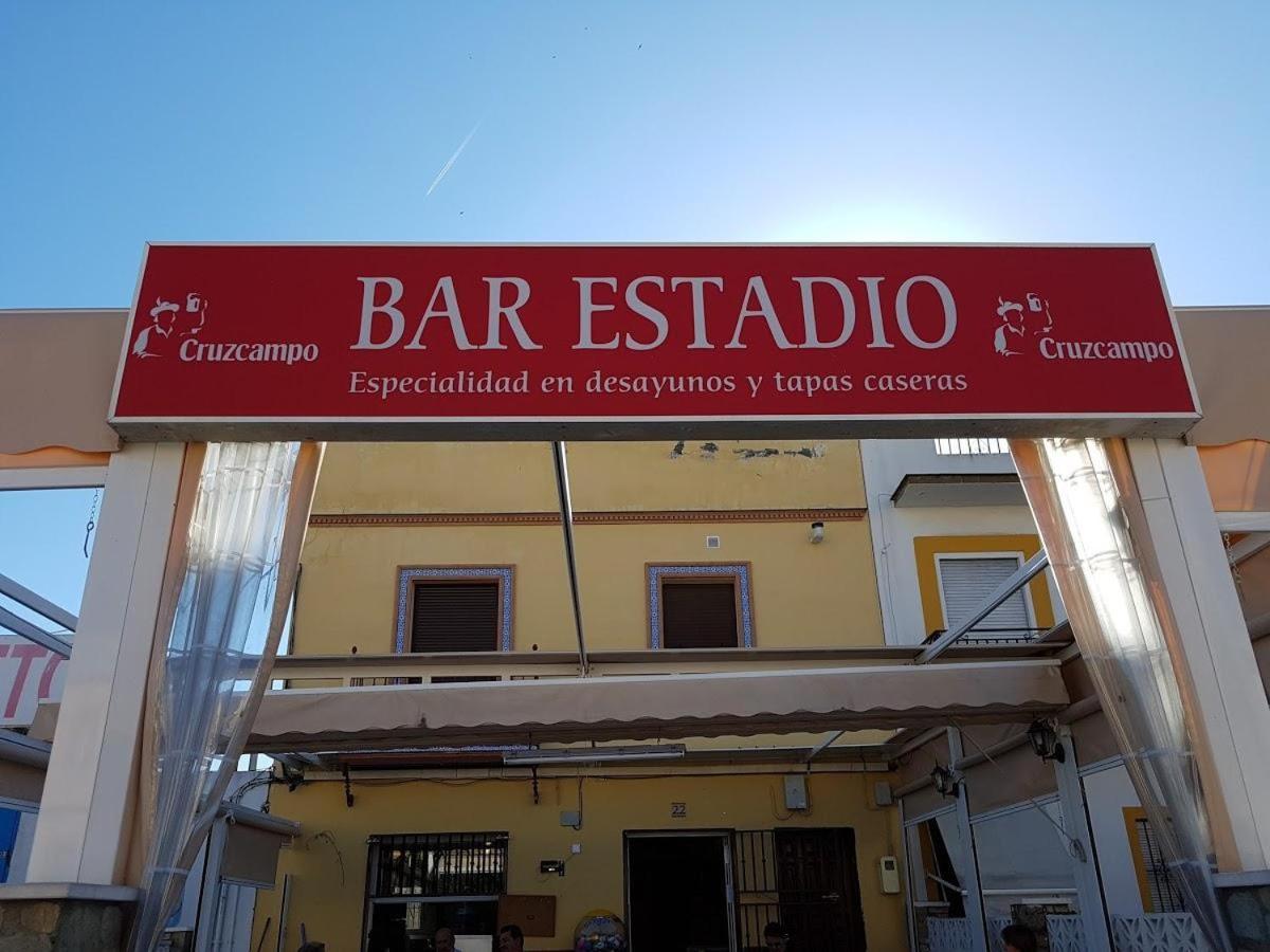 Fadesa Algaba 2 B Apartment La Algaba Екстериор снимка